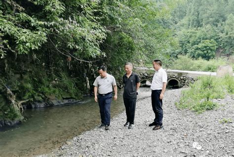 牢牢守好发展和生态两条底线 镇远县人大常委会巡河在行动 河湖