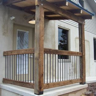 Rebar Railing Houzz