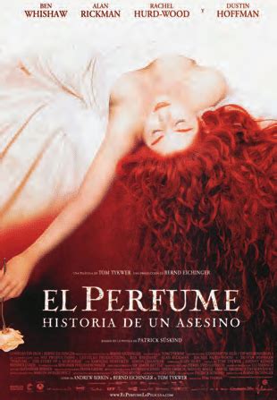 Afiche de la película El perfume. | Download Scientific Diagram