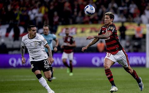 Corinthians X Flamengo Veja Onde Assistir Ao Jogo De Ida Da Final Da