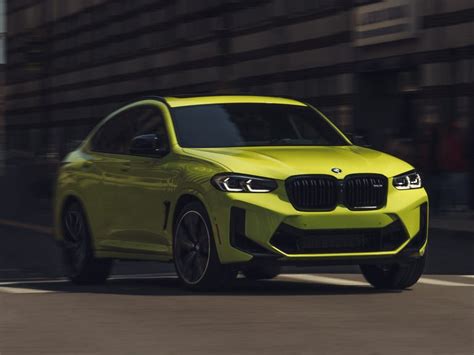 2024 Bmw X4 M Review Pricing And Specs