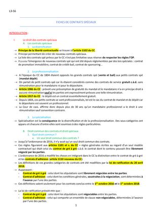 Cours de Droit du Travail Les caractères du droit du travail