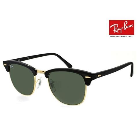 Ray Ban 新品 Raybanレイバン Rb3016 W0365 クラブマスター サングラスの通販 By きんぎょs Shop