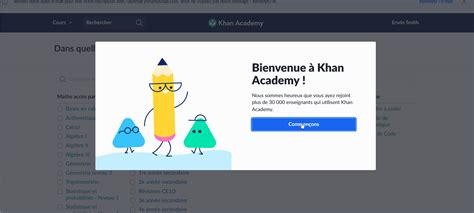 Comment Ajouter Ou Modifier Un Cours Dans Ma Classe Khan Academy