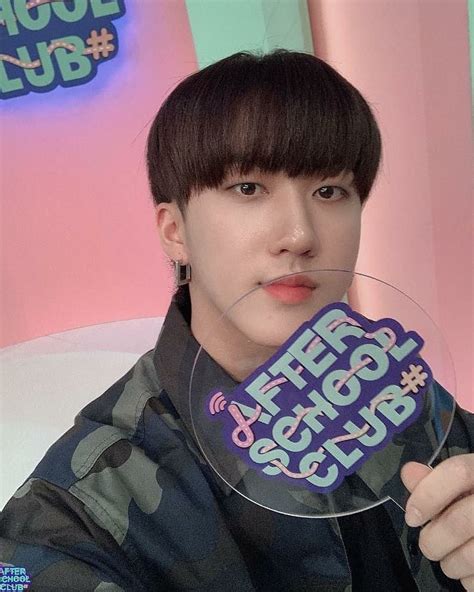 040919 ㅡ Arirangasc Changbin Asc With Stray Kids Congrats On The