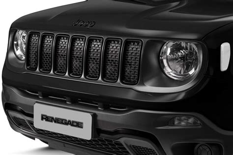 Jeep Renegade Fica Mais Recheado Pacote Night Eagle Por R