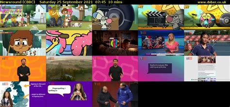 Newsround (CBBC) - 2021-09-25-0745