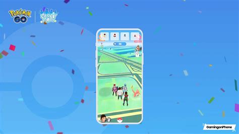 D Couvrez La Nouvelle Fonctionnalit De Jeu En Quipe De Pokemon Go