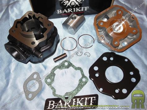 Kit Cc High Engine Mm Barikit Racing Iron Derbi Euro