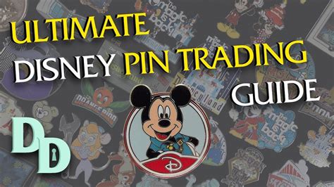 Disney Pin Trading For Beginners Artofit