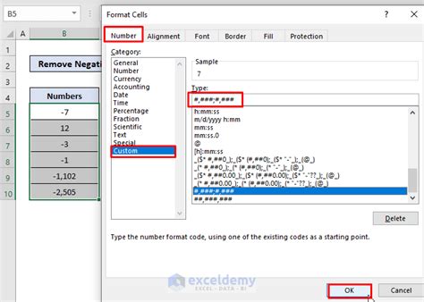 How To Remove Negative Sign In Excel Methods Exceldemy