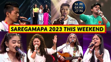 Sa Re Ga Ma Pa Upcoming Episode Saregamapa Saregamapa