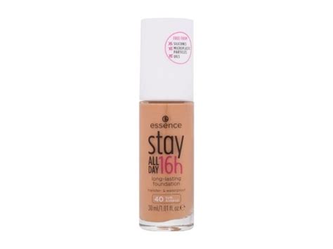 Essence Stay All Day H Podk Ad Ml Soft Almond Perfumeria Lunga