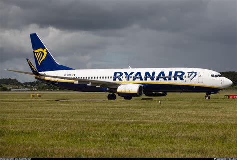 Ei Dwr Ryanair Boeing As Wl Photo By John Robert Murdoch Id