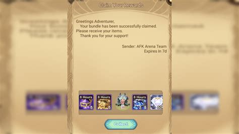 Afk Arena Code Redeem Online Cpshouston Net