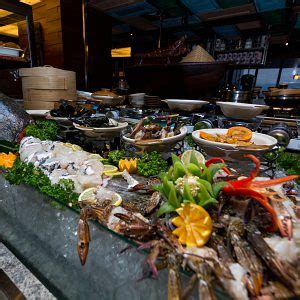 Makan Kitchen @ DoubleTree by Hilton Hotel Kuala Lumpur - Malay ...