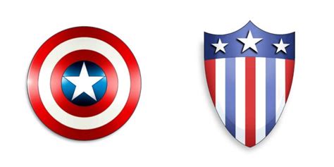 Captain America Logo Clipart at GetDrawings | Free download