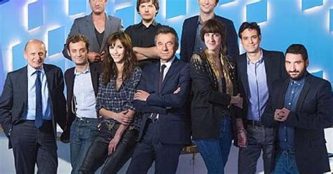 Le Grand Journal Michel Denisot Re Oit L Quipe De Very Bad Trip