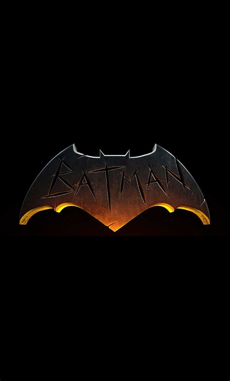 1280x2120 The Batman Logo Dark 5k iPhone 6+ HD 4k Wallpapers, Images ...