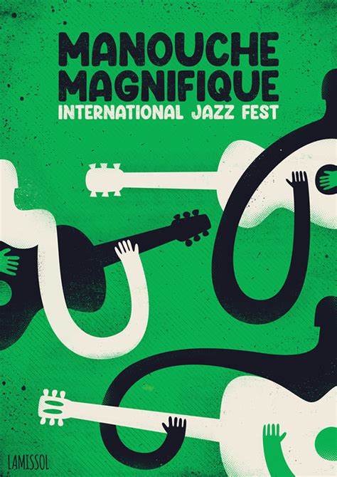 Jazz Festival Posters on Behance