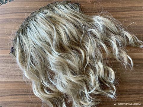 How To Turn A Wig Into A Hair Topper Wig Revival