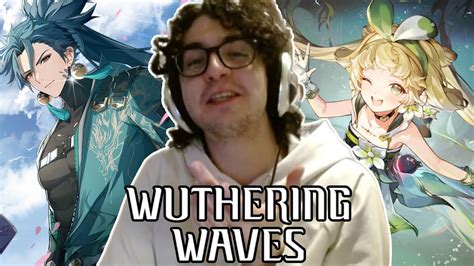 Zy0x VOD May 24 2024 Wuthering Waves Release Day 3 YouTube