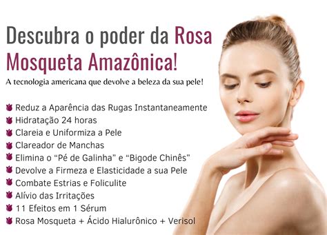 Rosa Amaz Nica Site Oficial