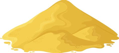 Sand Cartoon Vector Images Over 52000