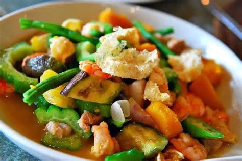 Pinakbet Recipe The Blend Of Filipino And Hawaii Taste