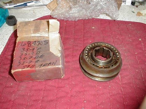 Nos Mopar Transmission Clutch Gear Plymouth Dodge Desoto