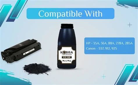 Black ProDot Kobra 3688 Laser Toner Powder At Rs 120 In Lucknow ID