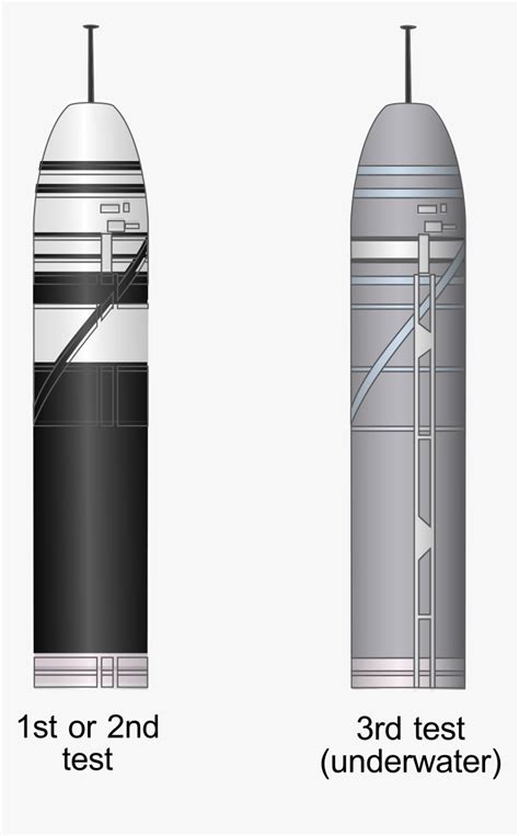 Missiles Png - M51 - M51 Missile, Transparent Png - kindpng