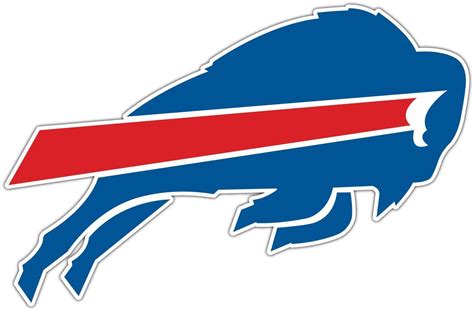 Buffalo Bills NFL Football Logo vinyl sticker printed vinyl decal - AG ...