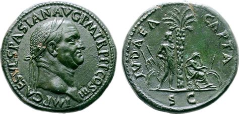 NumisBids Roma Numismatics Ltd Auction XX Lot 499 Vespasian Æ