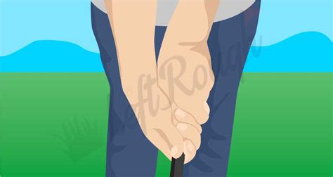 Strong Vs Weak Golf Grip Which Is Right For You The Left Rough