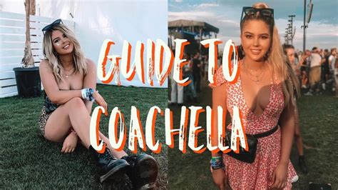 Guide To Coachella Everything You Need To Know Youtube