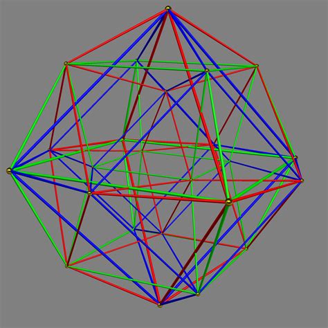 Great Icositetrachoron Polytope Wiki