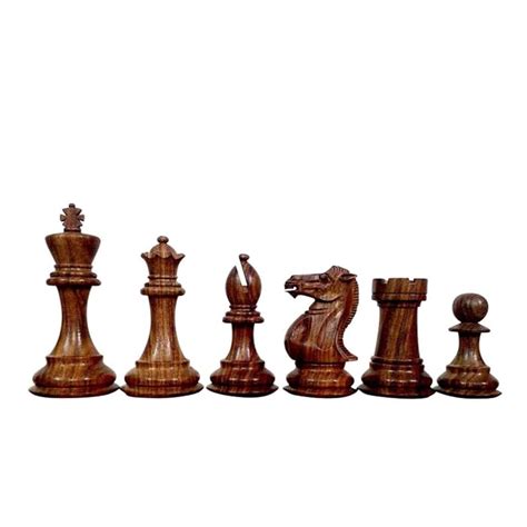 Buy Heavy Weighted Morphy Series Chess Pieces Professional