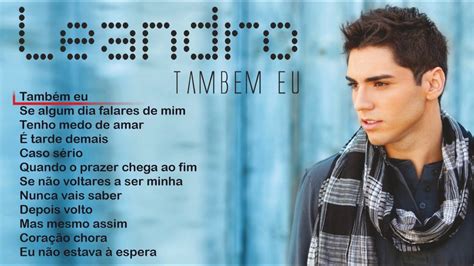 Leandro Tamb M Eu Full Album Youtube Music