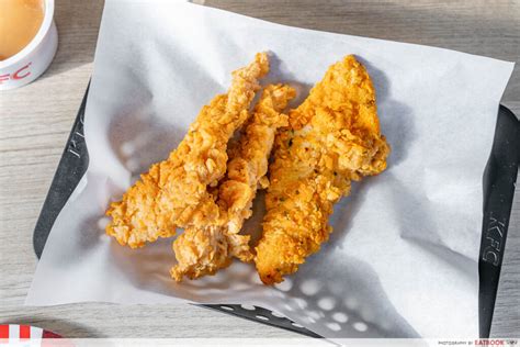 Kfc Has New Mala Goldspice Fried Chicken Eatbook Sg