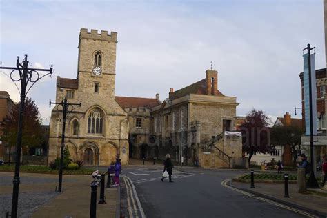 Pictures Of St Nicolas Church Abingdon On Thames Oxfordshire See