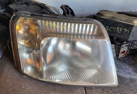 Fiat Panda Ii Lampa Prz D Prawa R Jasie Olx Pl