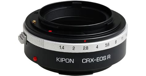 Kipon Lens Mount Adapter Contarex Eos R M With Helicoid B H