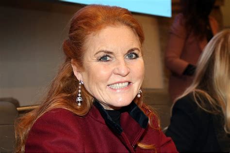 Sarah Ferguson Retour Gagnant En Librairie