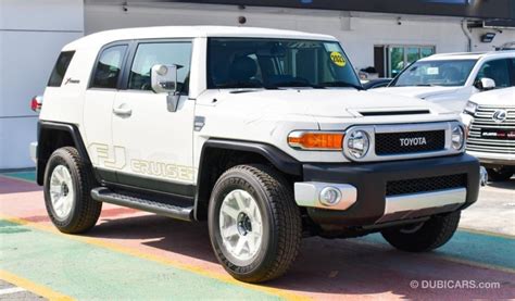 New Toyota FJ Cruiser TOYOTA FJ CRUISER 2023 4.0L 2023 for sale in Dubai - 581792