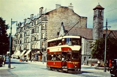 Edinburgh's 'last' trams stopped running 65 years ago tonight ...