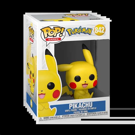 Pikachu FunkoShop