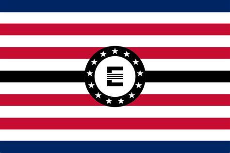 Enclave Flag (Fallout) : vexillology