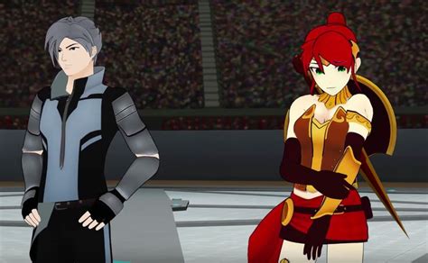 Pin By Lynn MacLeod On Rwby Rwby Anime Rwby Anime