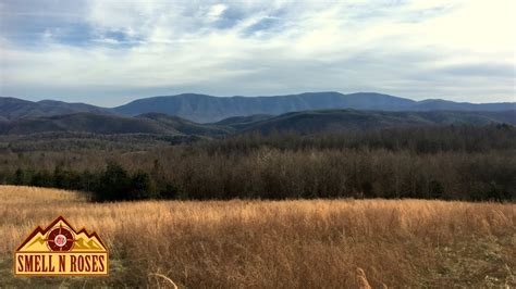 Monacan Trail At Natural Bridge State Park Virginia Youtube